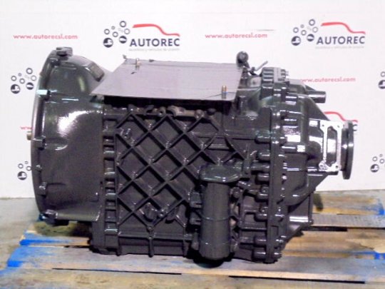 Caja cambios AT 2412 D Renault Magnum 480 dxi  - 1