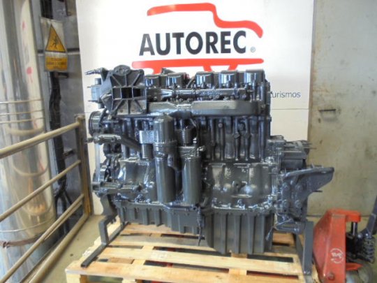 Moteur MIDR 62465 C 46 Renault Magnum 480  - 1