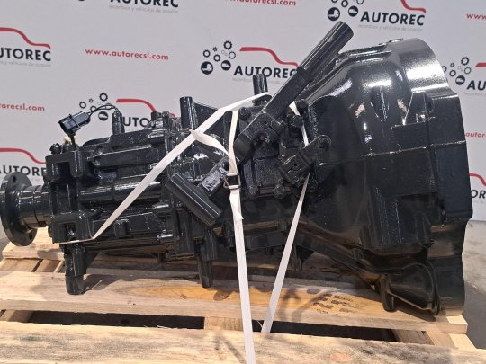 Caixa canvis 6 S 380 VO Nissan Atleon 110.35  - 1
