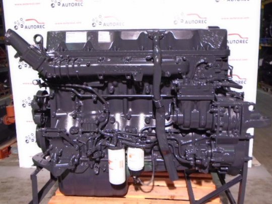 Moteur D13 C 460 Volvo FH13  - 1